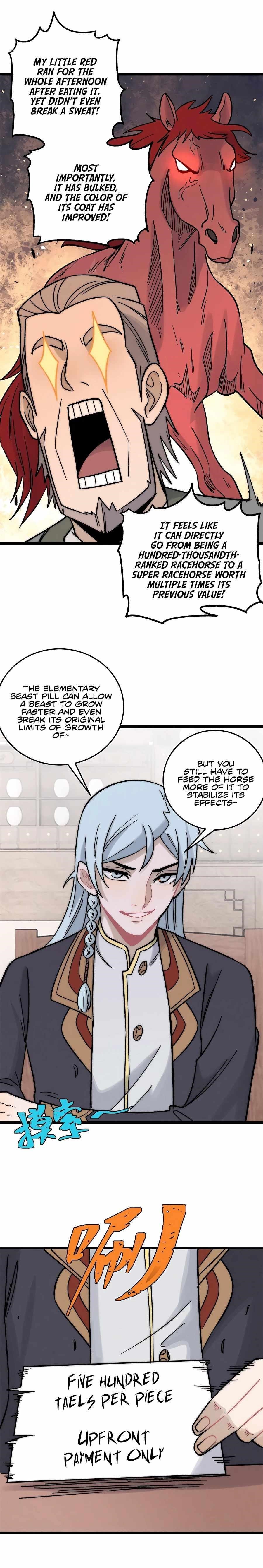 All Hail The Sect Leader Chapter 201 - Page 10