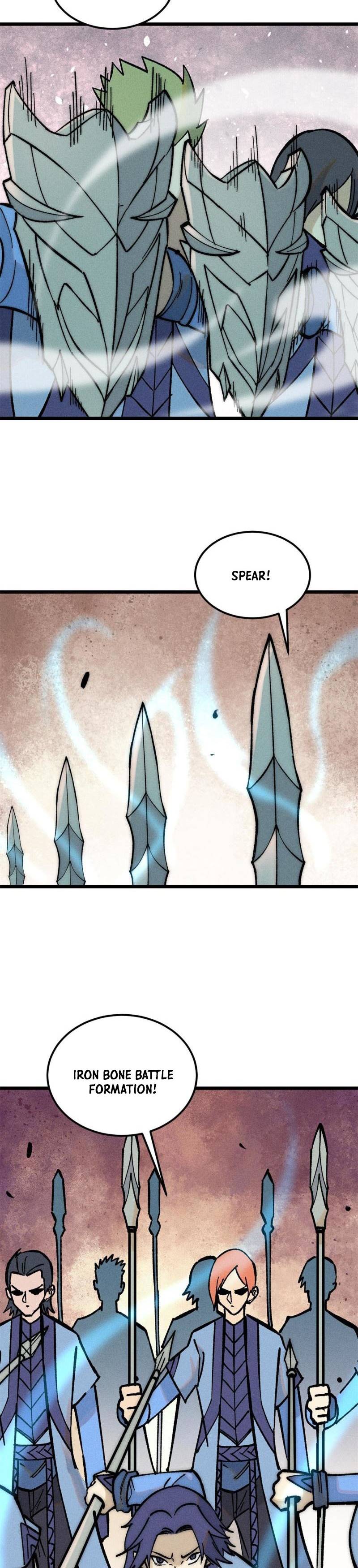 All Hail The Sect Leader Chapter 205 - Page 8