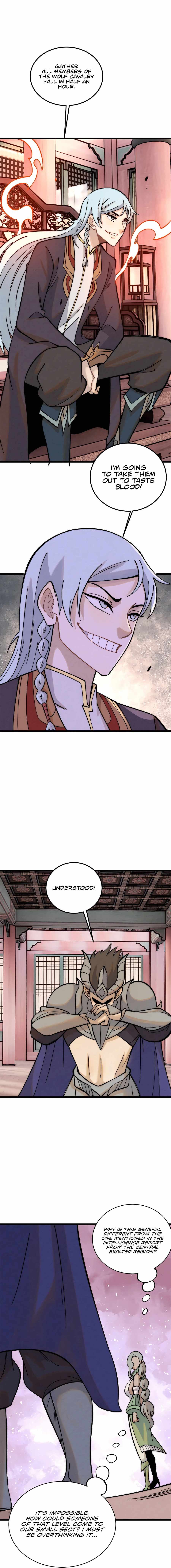 All Hail The Sect Leader Chapter 236 - Page 5