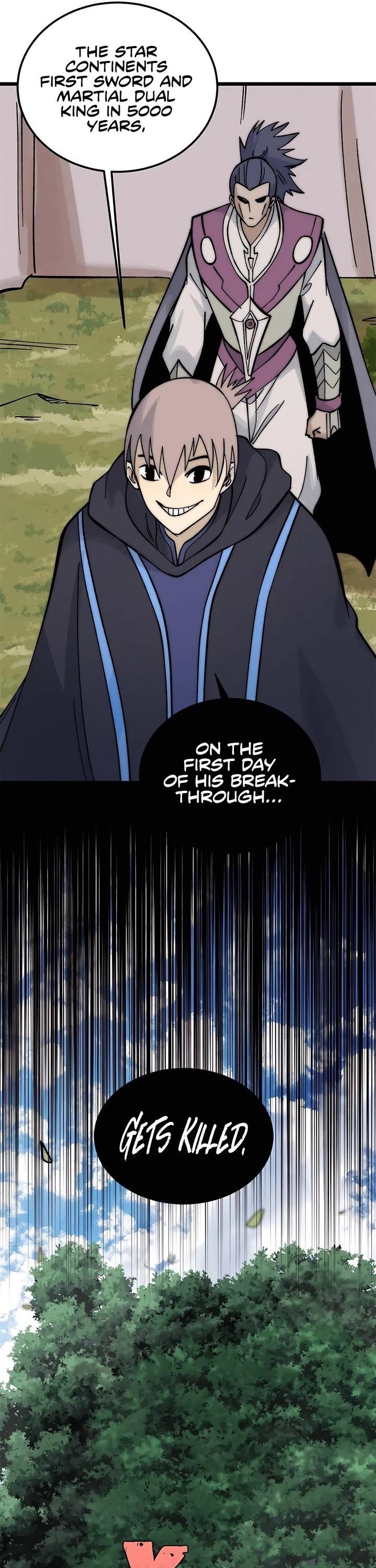 All Hail The Sect Leader Chapter 242 - Page 24