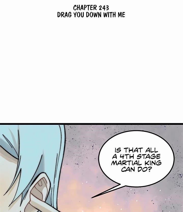 All Hail The Sect Leader Chapter 243 - Page 1