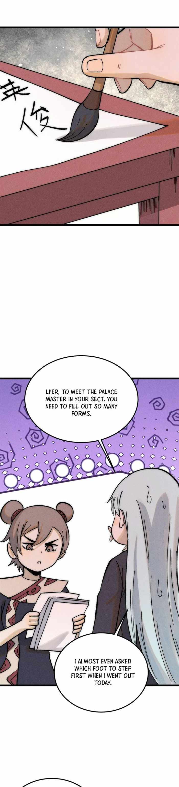 All Hail The Sect Leader Chapter 250 - Page 1