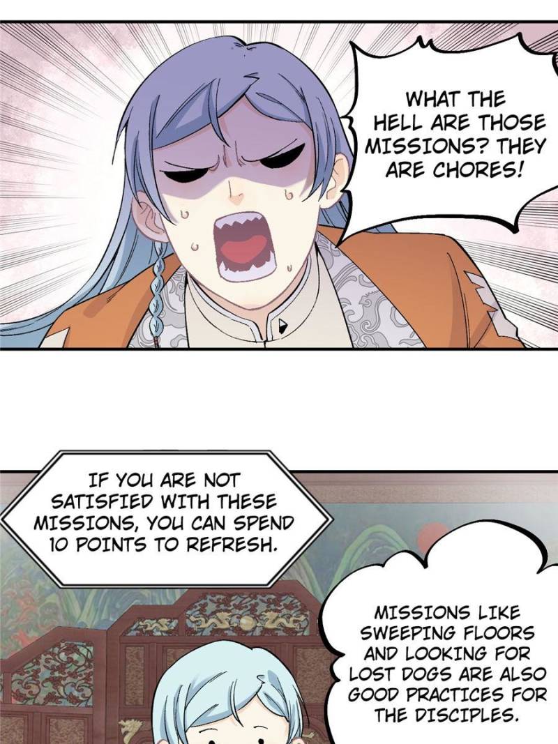 All Hail The Sect Leader Chapter 26 - Page 16