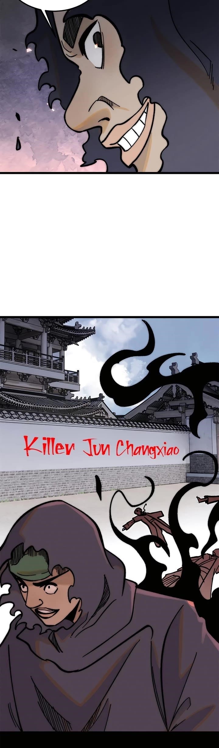 All Hail The Sect Leader Chapter 260 - Page 22