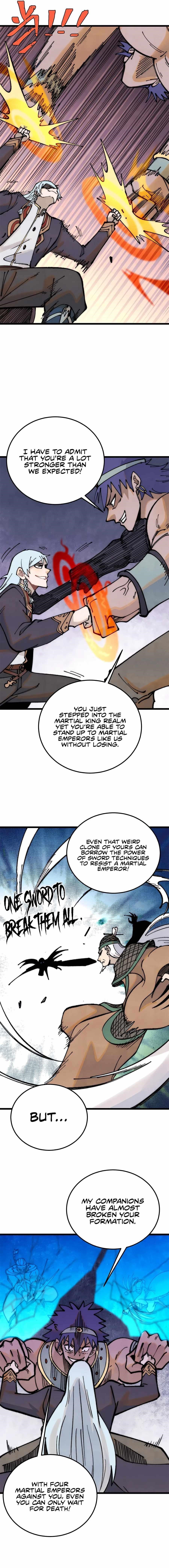 All Hail The Sect Leader Chapter 282 - Page 3