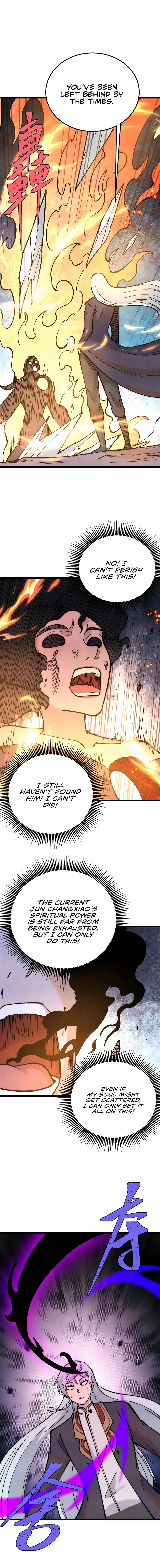 All Hail The Sect Leader Chapter 292 - Page 11