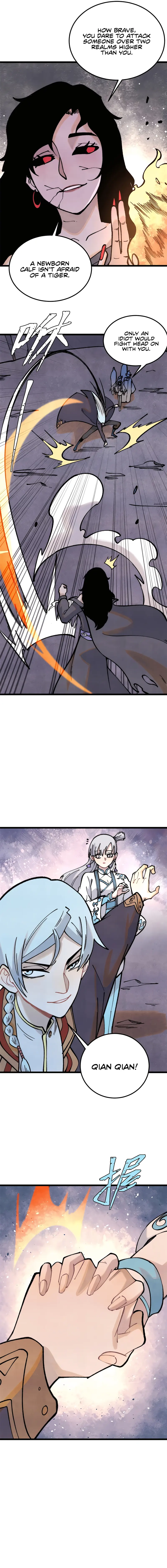 All Hail The Sect Leader Chapter 292 - Page 6