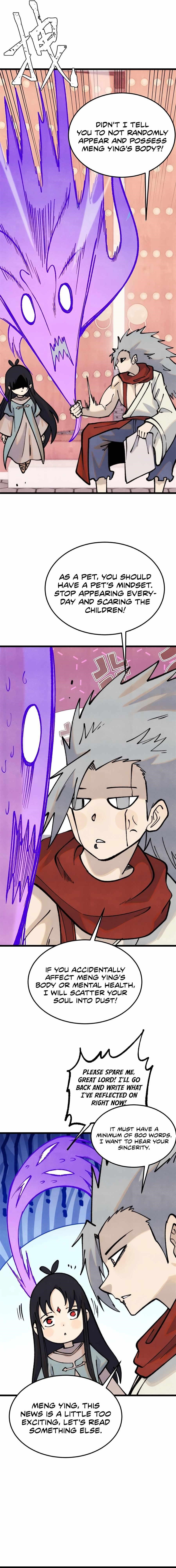 All Hail The Sect Leader Chapter 295 - Page 7