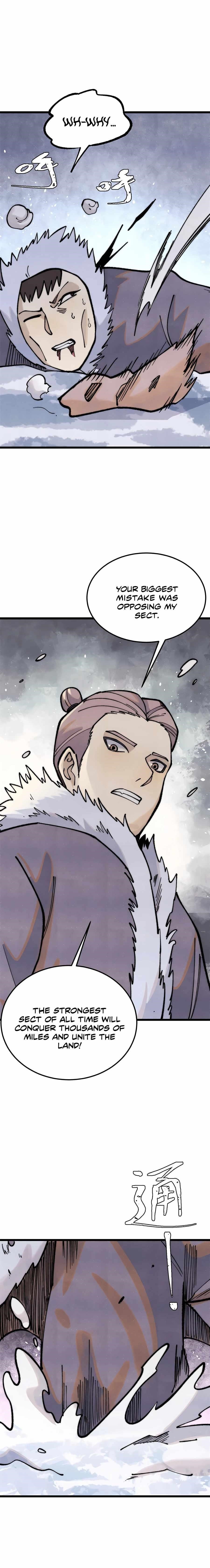 All Hail The Sect Leader Chapter 299 - Page 2