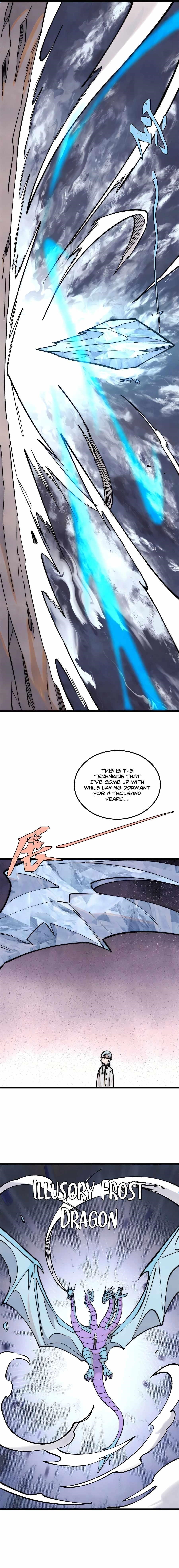 All Hail The Sect Leader Chapter 310 - Page 9