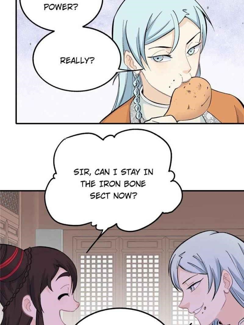 All Hail The Sect Leader Chapter 33 - Page 14