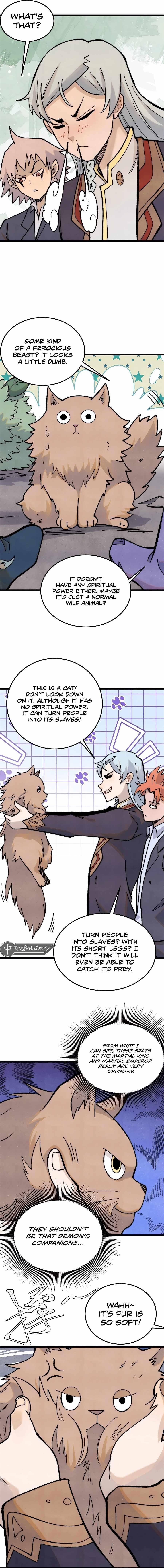 All Hail The Sect Leader Chapter 330 - Page 8