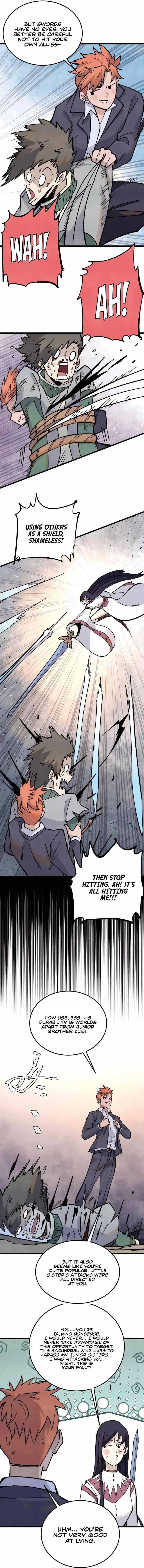 All Hail The Sect Leader Chapter 335 - Page 6