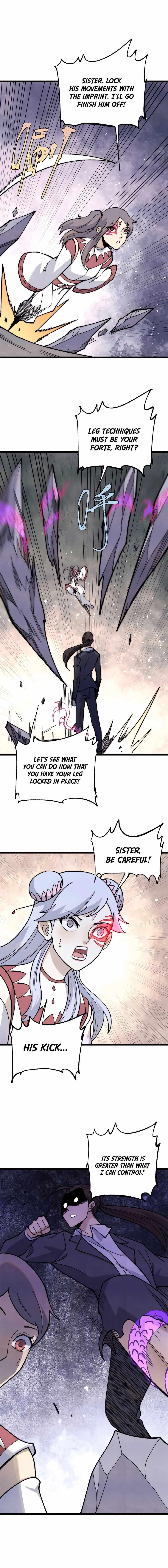 All Hail The Sect Leader Chapter 338 - Page 8