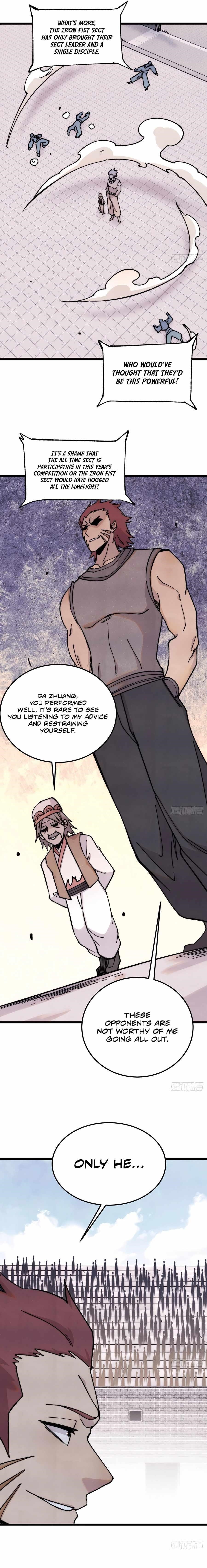 All Hail The Sect Leader Chapter 375 - Page 7