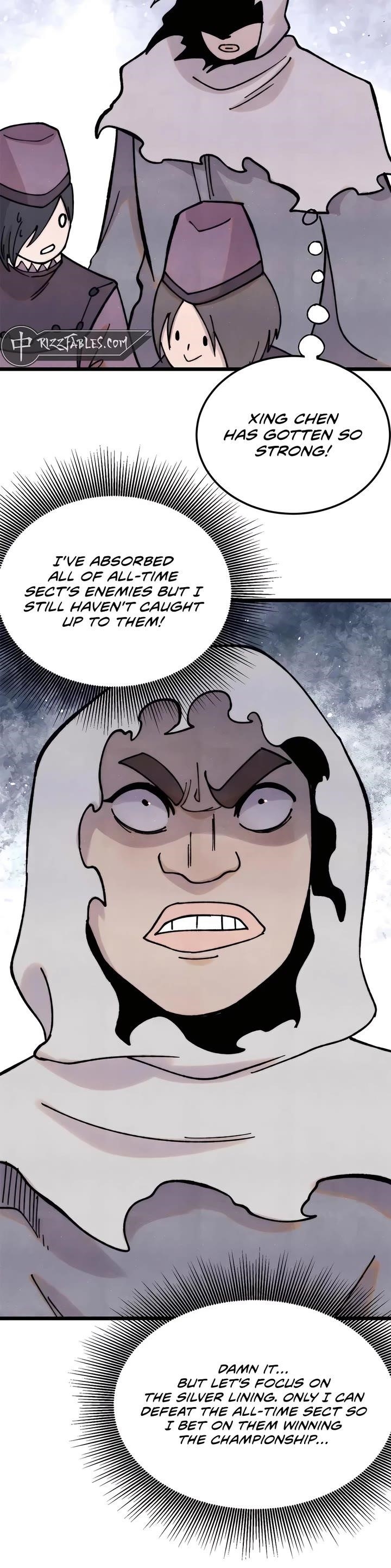 All Hail The Sect Leader Chapter 381 - Page 23