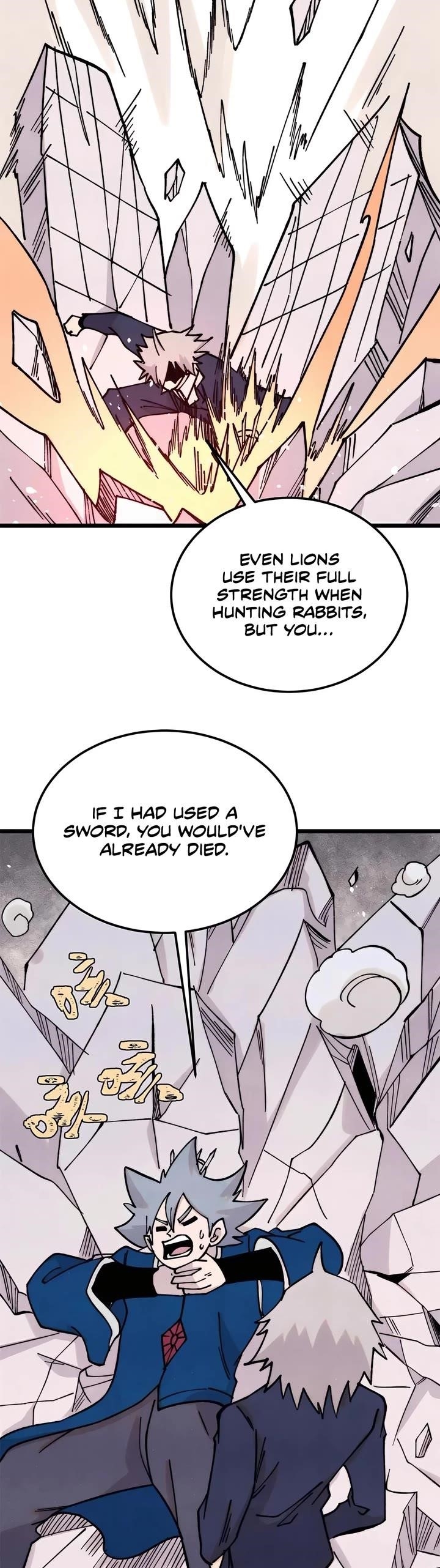 All Hail The Sect Leader Chapter 381 - Page 4