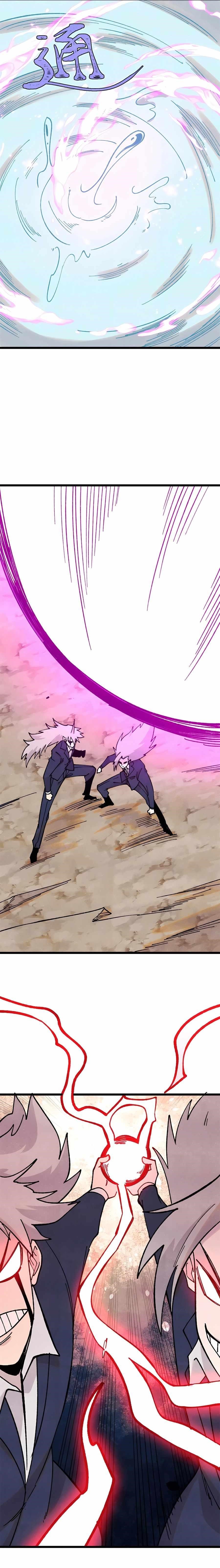 All Hail The Sect Leader Chapter 383 - Page 6