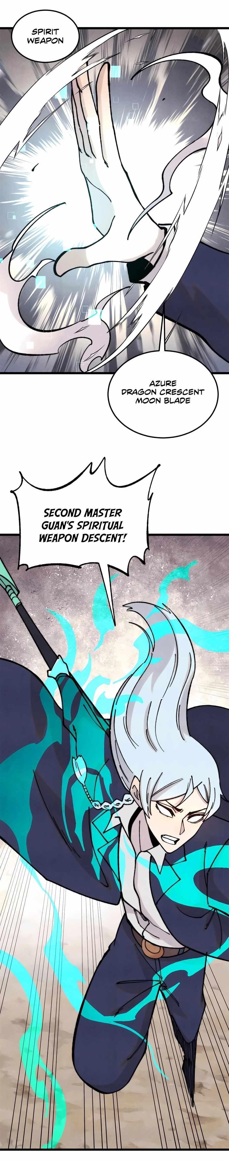 All Hail The Sect Leader Chapter 384 - Page 1