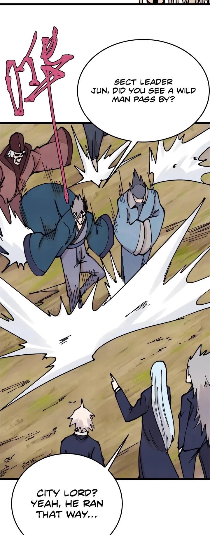 All Hail The Sect Leader Chapter 386 - Page 12