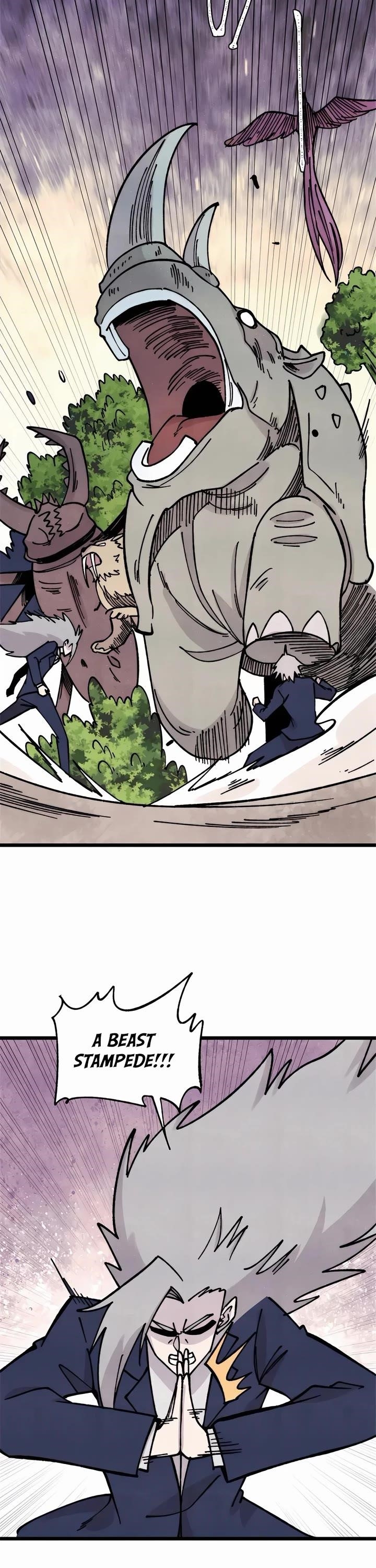 All Hail The Sect Leader Chapter 386 - Page 20