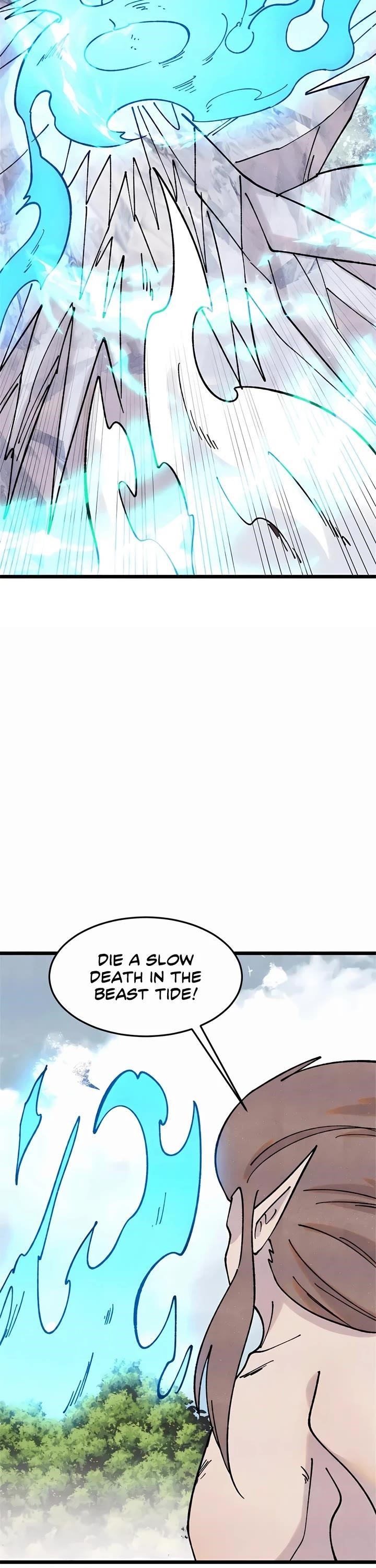 All Hail The Sect Leader Chapter 386 - Page 25