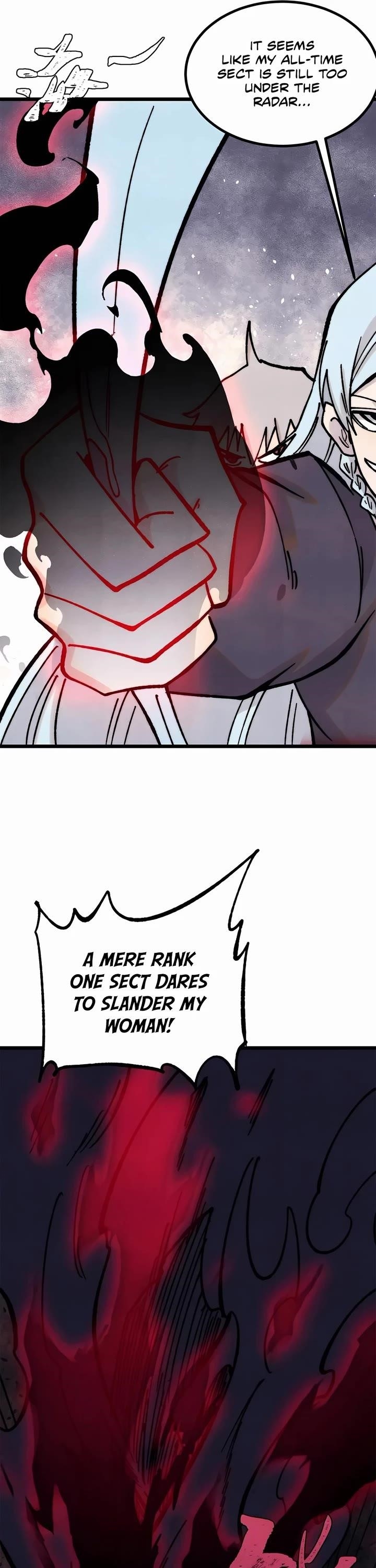 All Hail The Sect Leader Chapter 391 - Page 15