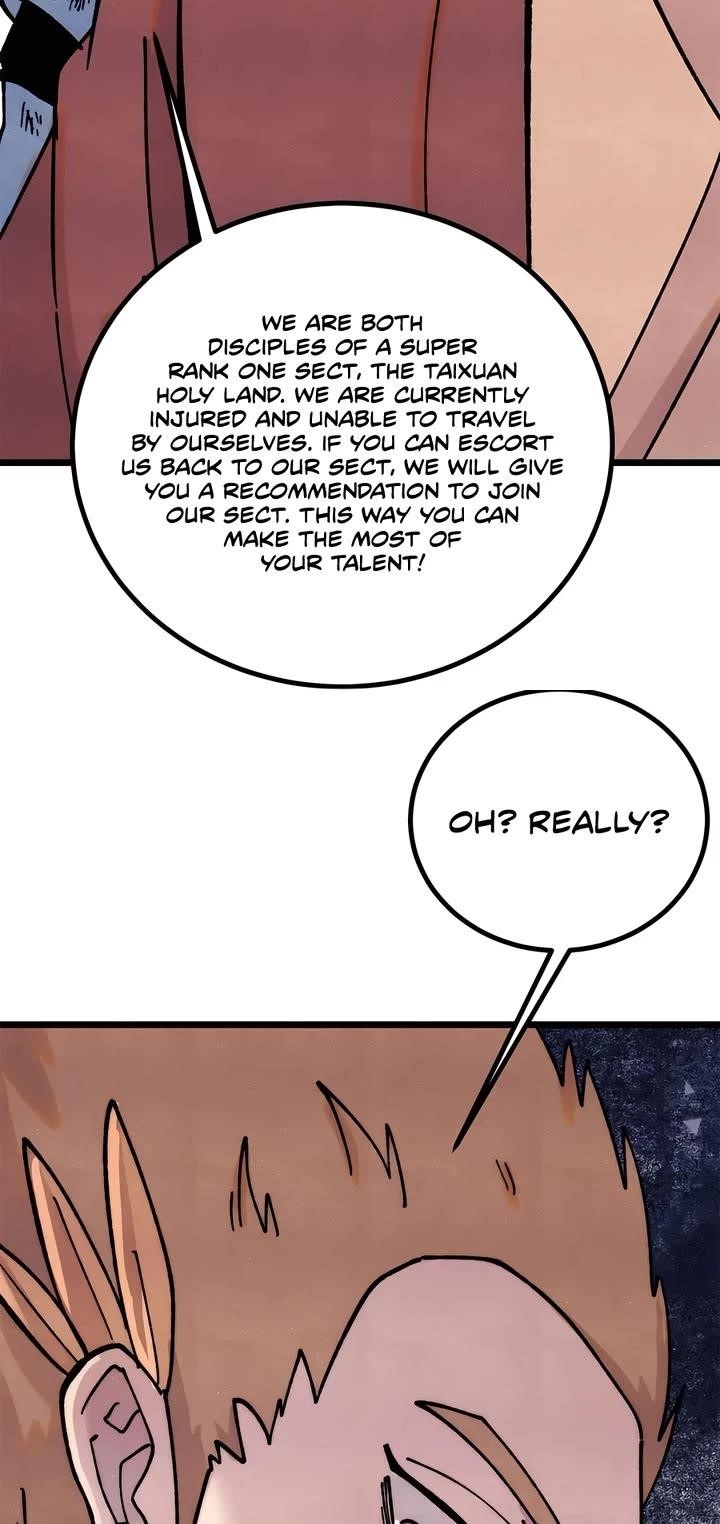 All Hail The Sect Leader Chapter 391 - Page 26