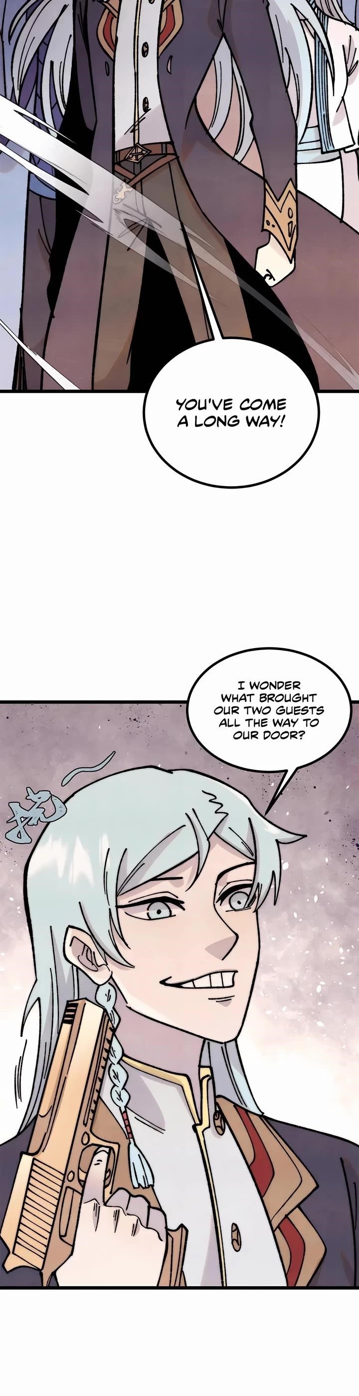 All Hail The Sect Leader Chapter 391 - Page 5