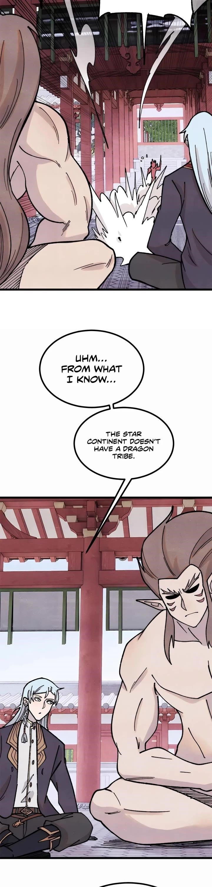 All Hail The Sect Leader Chapter 392 - Page 3