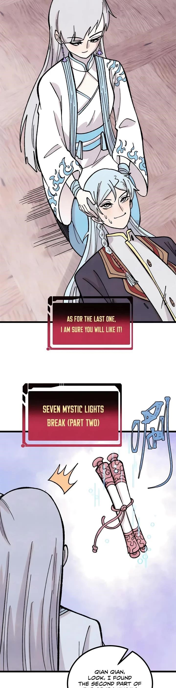 All Hail The Sect Leader Chapter 397 - Page 24