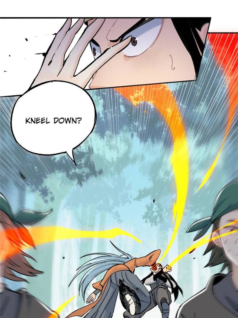 All Hail The Sect Leader Chapter 4 - Page 10