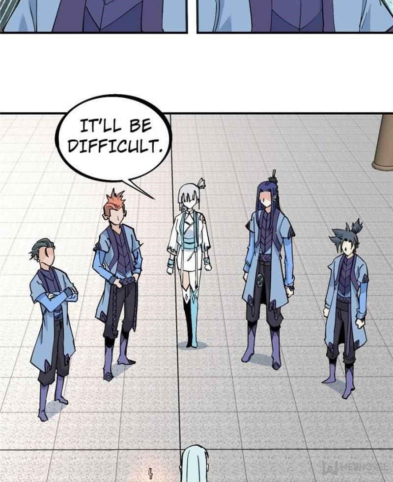 All Hail The Sect Leader Chapter 40 - Page 15