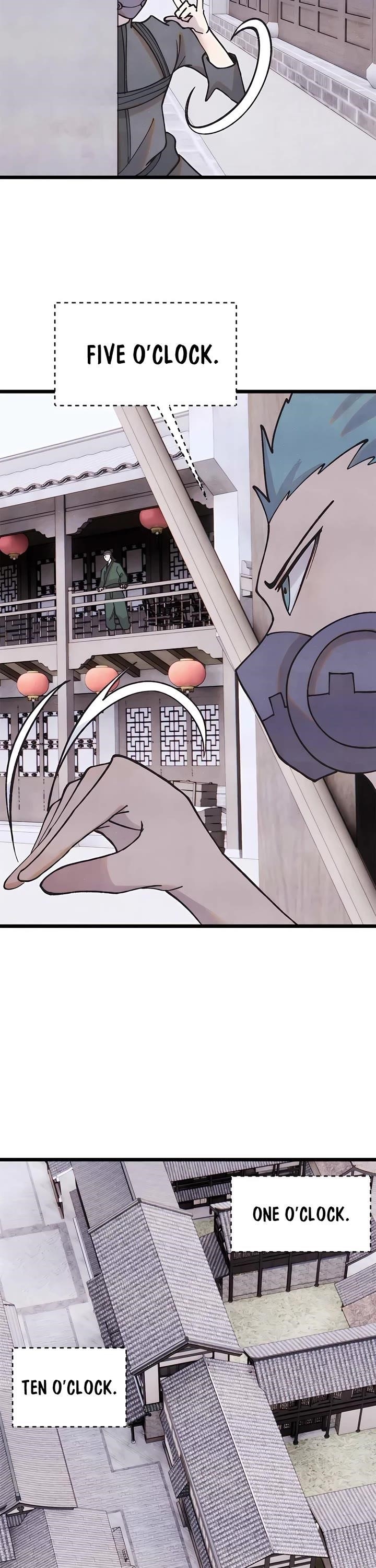 All Hail The Sect Leader Chapter 401 - Page 2