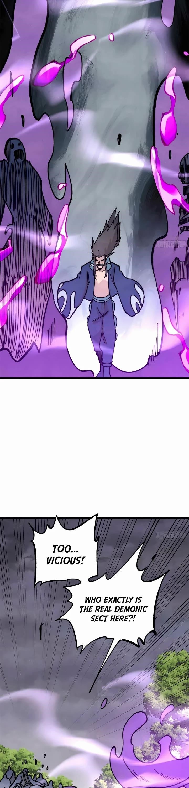 All Hail The Sect Leader Chapter 403 - Page 12