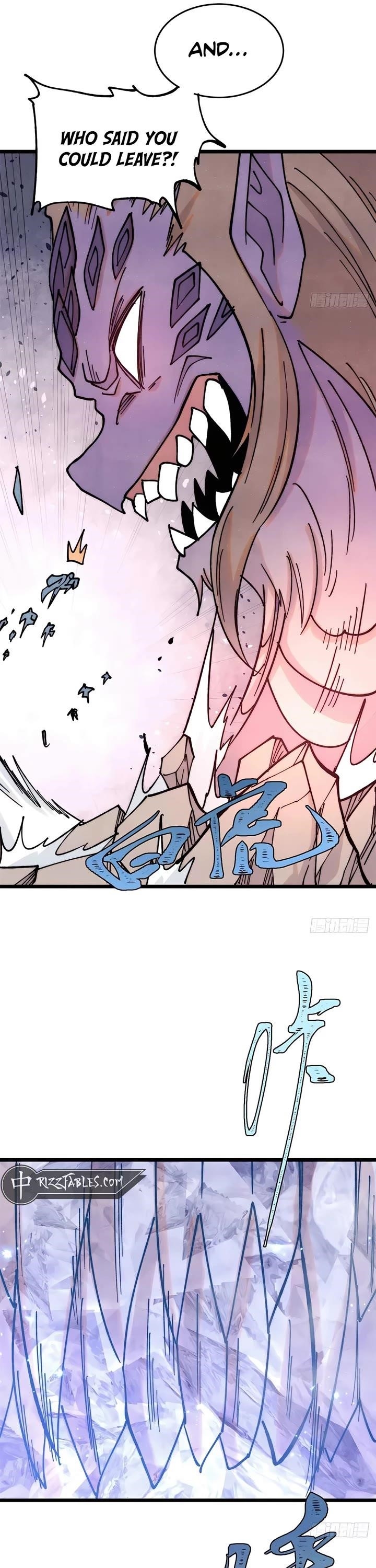 All Hail The Sect Leader Chapter 403 - Page 19