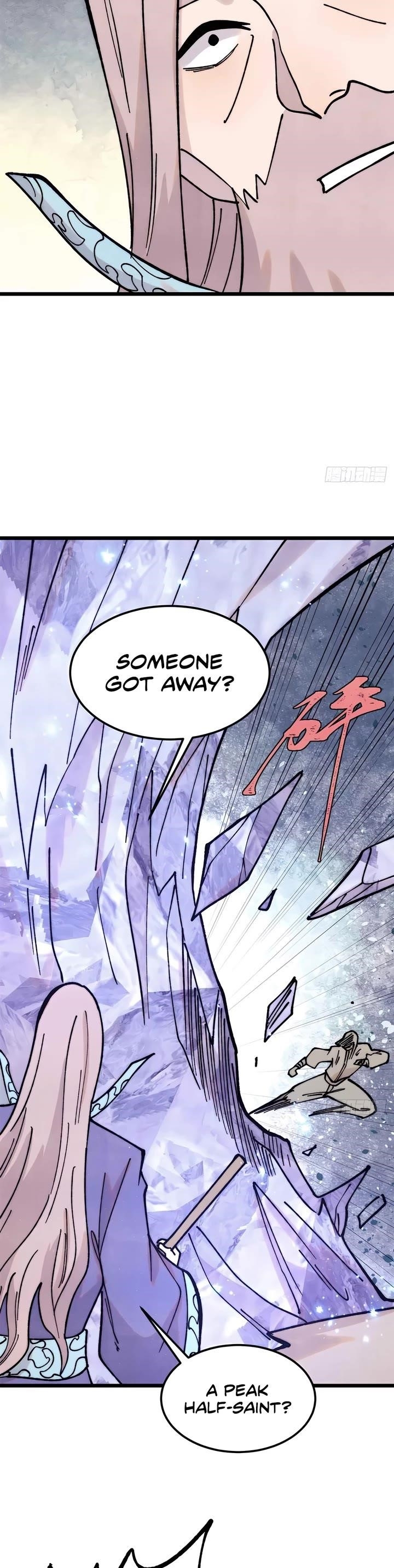 All Hail The Sect Leader Chapter 403 - Page 22