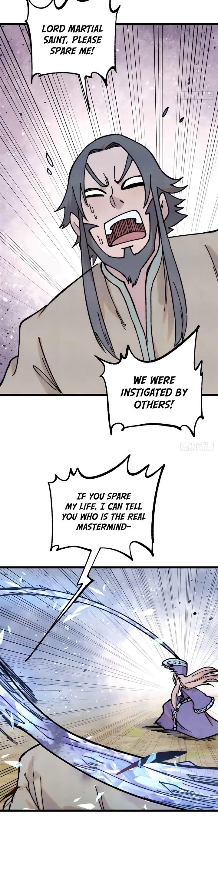 All Hail The Sect Leader Chapter 403 - Page 23