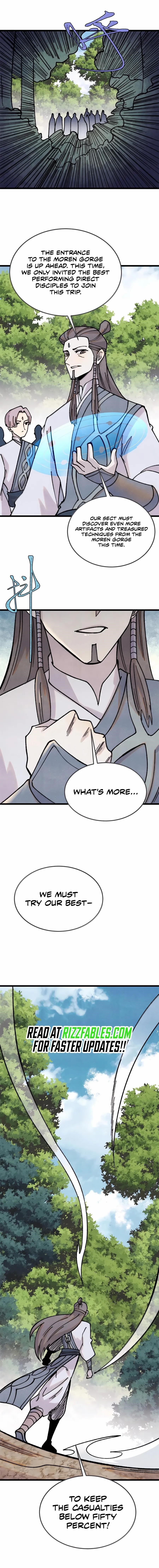 All Hail The Sect Leader Chapter 405 - Page 8