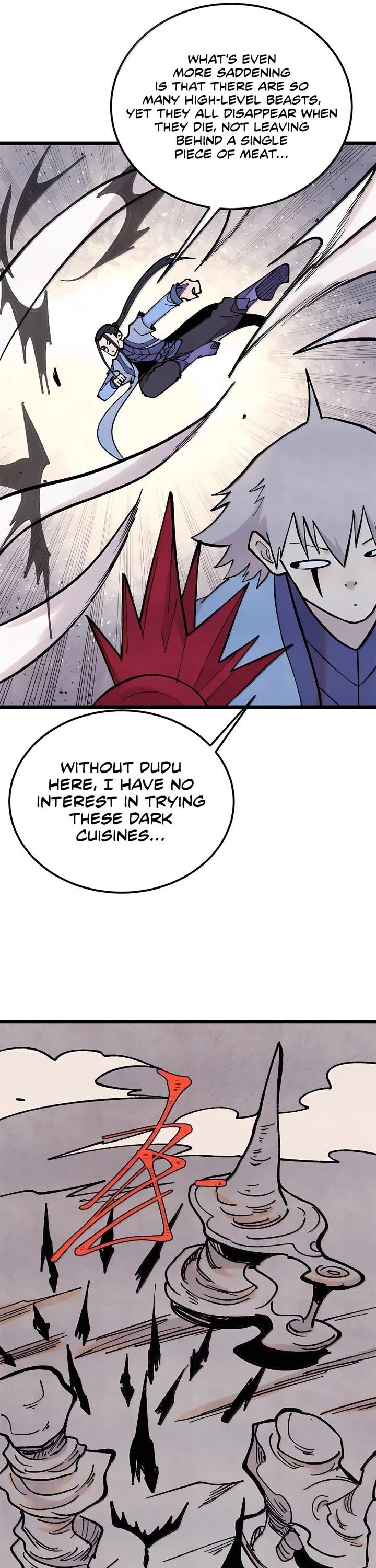 All Hail The Sect Leader Chapter 407 - Page 23