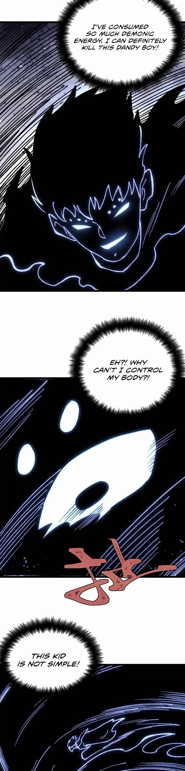 All Hail The Sect Leader Chapter 408 - Page 23