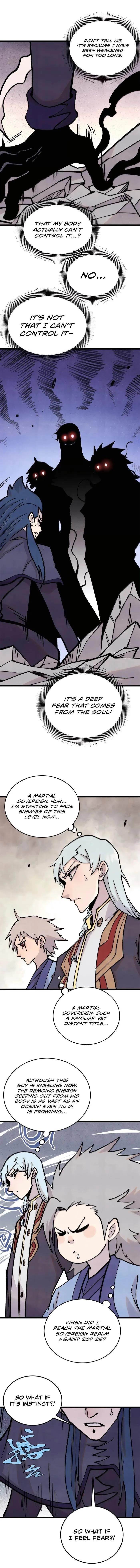 All Hail The Sect Leader Chapter 410 - Page 1