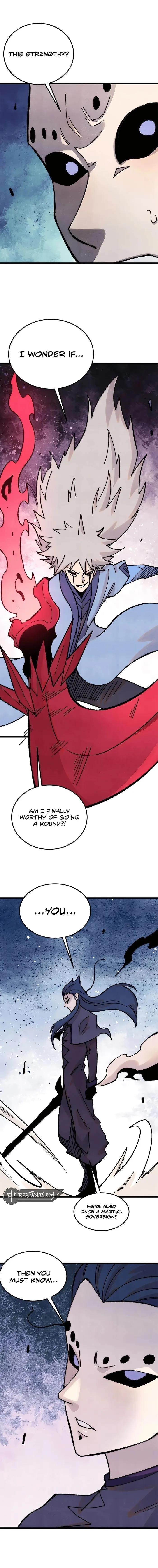 All Hail The Sect Leader Chapter 410 - Page 5