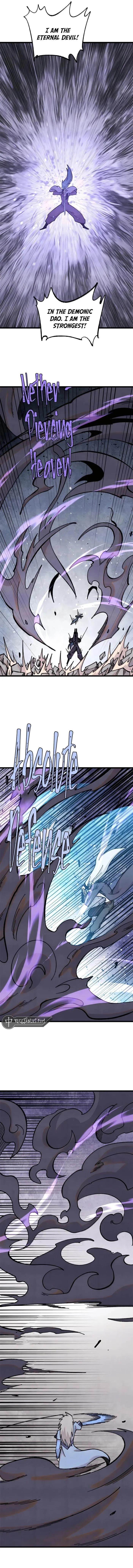 All Hail The Sect Leader Chapter 411 - Page 4