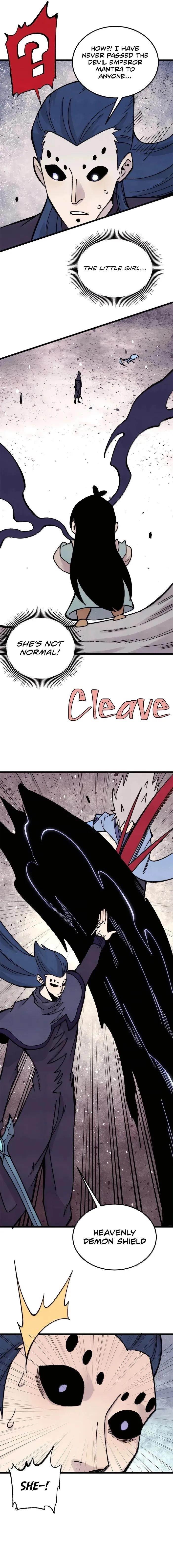 All Hail The Sect Leader Chapter 411 - Page 9