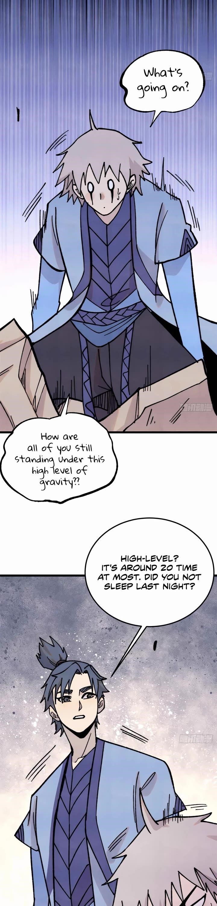 All Hail The Sect Leader Chapter 417 - Page 2