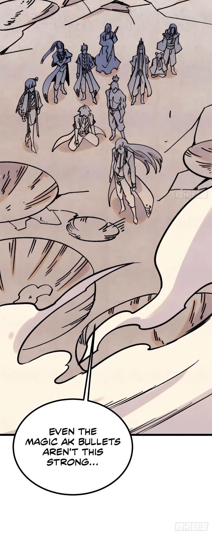 All Hail The Sect Leader Chapter 417 - Page 20