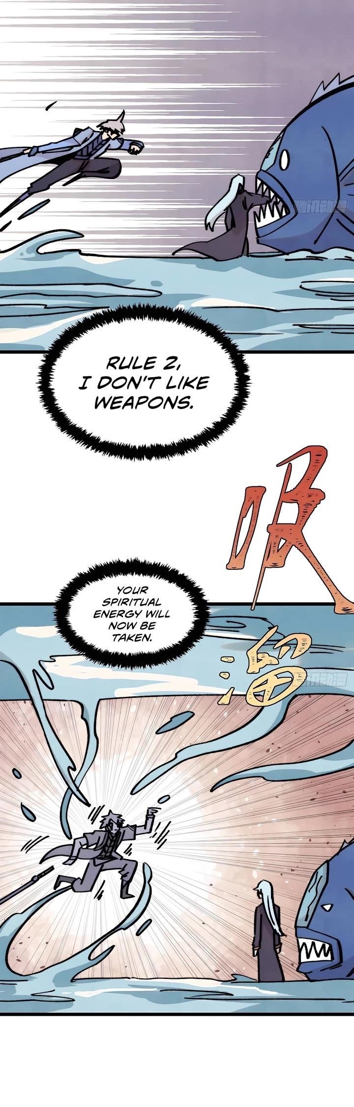 All Hail The Sect Leader Chapter 418 - Page 18