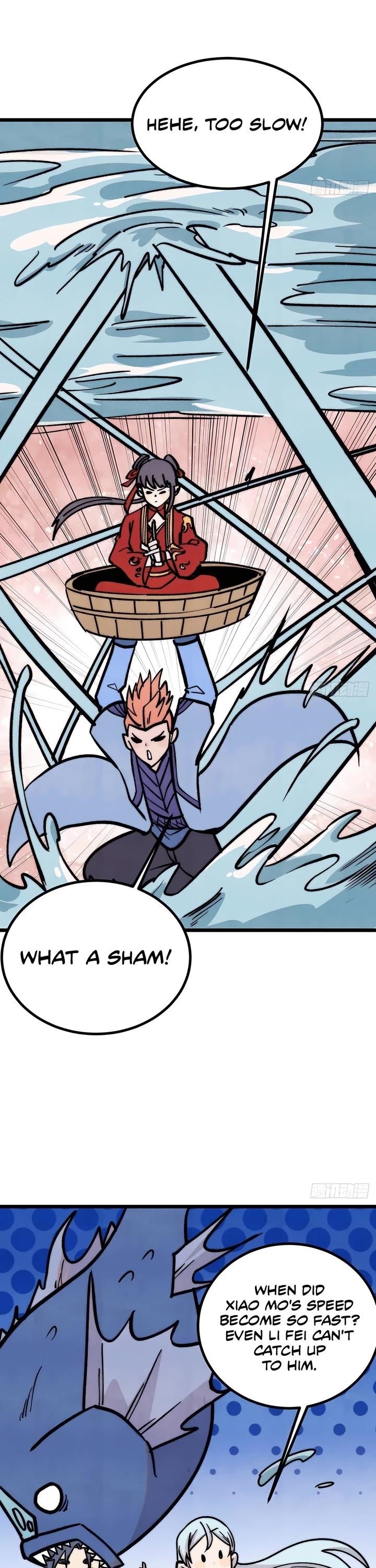 All Hail The Sect Leader Chapter 418 - Page 25