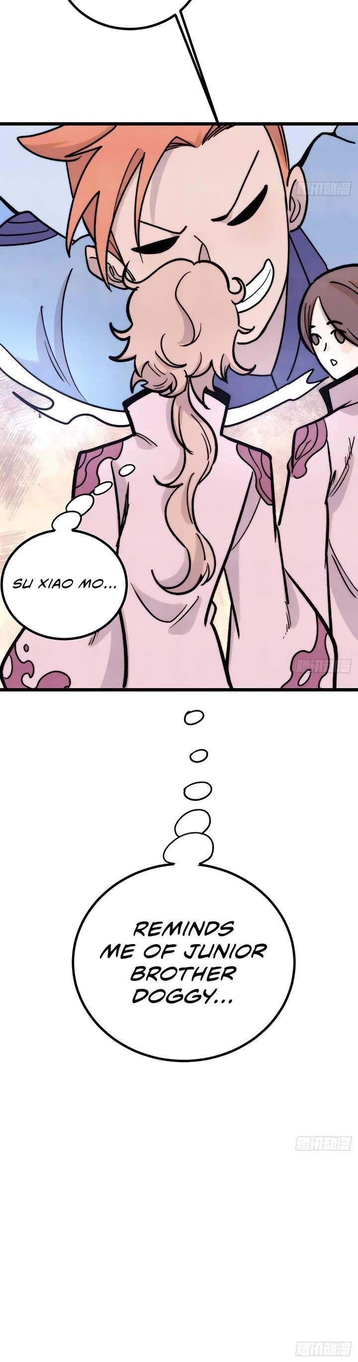 All Hail The Sect Leader Chapter 418 - Page 27